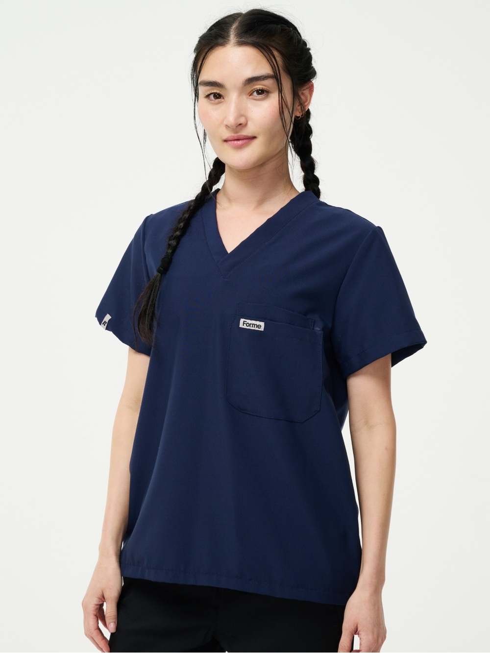 Forme Scrub Top Size L - Picture 9 of 12
